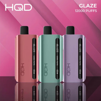 ELF BAR HQD 12000 Disposable Vape Puff E-cigarettes