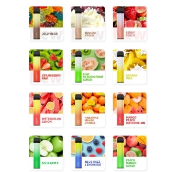 ELF BAR VAPE - OFFICIAL WEBSHOP