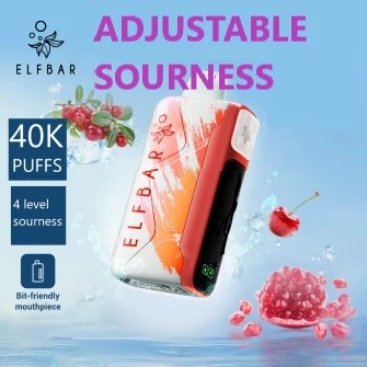 ELF BAR SOUR KING 40000 vape pod order shipping
