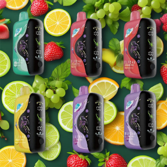 ELFBAR GH33000 PRO DISPOSABLE VAPE E-CIGARETTE