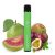 Elf Bar 800 - Kiwi Passion fruit Guava 0%- NICOTINE FREE