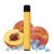 Elf Bar 800 - Peach Ice 0% - NICOTINE FREE