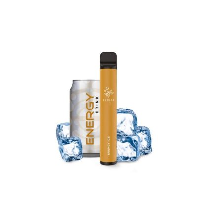 Elf Bar 800 - Red B Energy Ice 5%