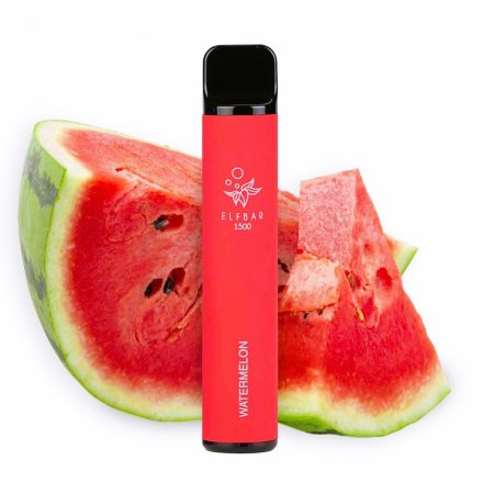 Elf Bar 1500 - Watermelon 5%