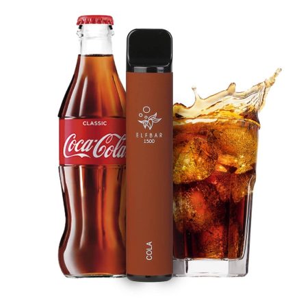 Elf Bar 1500 - Cola 5%