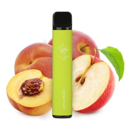 ELF BAR 1500 - Apple Peach 2%