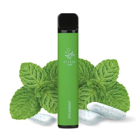Elf Bar 1500 - Spearmint 5%