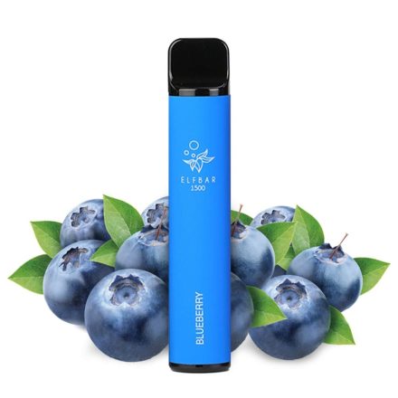 Elf Bar 1500 - Blueberry 2%