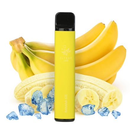 Elf Bar 1500 - Banana Ice 2%