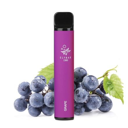 Elf Bar 1500 - Grape 2%