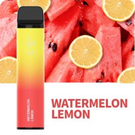 Elf Bar 3600 - Watermelon Lemon 5% - RECHARGEABLE Elf Bar 3600 - Watermelon Lemon 5% - RECHARGEABLE
