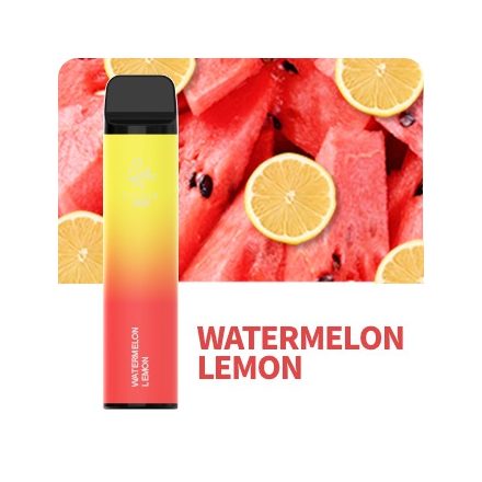 Elf Bar 3600 - Watermelon Lemon 5% - RECHARGEABLE
