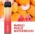 Elf Bar 3600 - Mango Peach Watermelon 5% - RECHARGEABLE