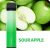 Elf Bar 3600 - Sour Apple 5% - Rechargeable