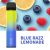 Elf Bar 3600 - Blue Razz Lemonade 5% - RECHARGEABLE