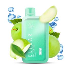 ELF BAR BC10000 Disposable Vape Pod 10000 Puffs Apple