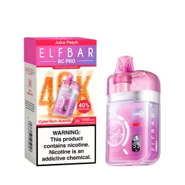 ELF BAR BC40000 PRO - TRIPLE BERRY 5% - RECHARGEABLE - ELF B ELF BAR BC40000 PRO - TRIPLE BERRY 5% - RECHARGEABLE - ELF B