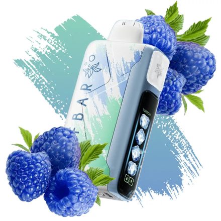 ELF BAR ICE KING 40000 - Blue Razz Ice 5% puff vape pod e-cigarette with 40,000 puffs, premium e-liquid, and customizable cooling levels for a refreshing experience.