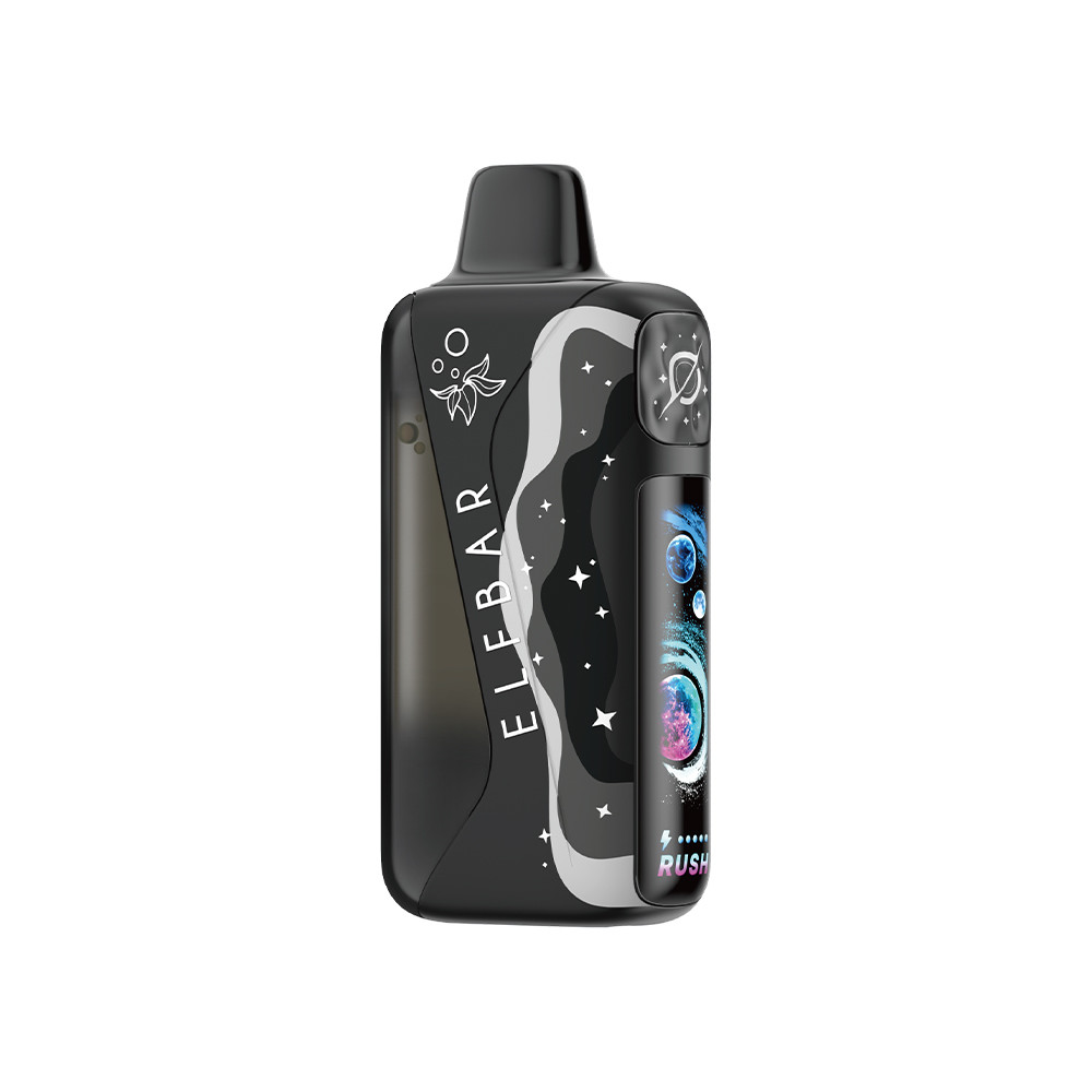 ELF BAR LUSH KING PRO 40000 - Blackcurrant Pineapple 5% - EL