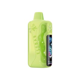 ELF BAR LUSH KING PRO 40000 - Milky Oolong 5% - ELF BAR VAPE