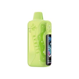 ELF BAR LUSH KING PRO 40000 - Cactus Lime 5%