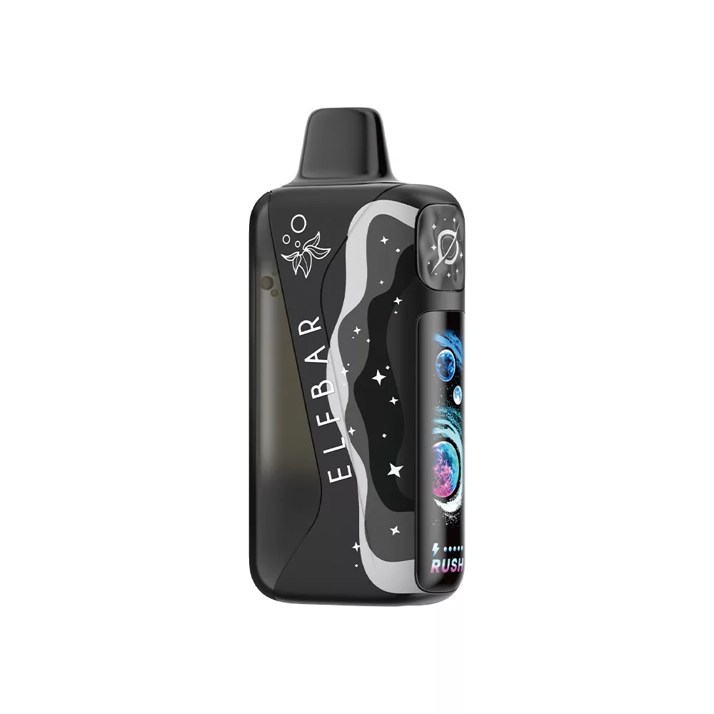 ELF BAR LUSH KING PRO 40000 - Cherry Burst 5% - ELF BAR VAPE