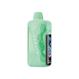 ELF BAR LUSH KING PRO 40000 - Cactus Lime 5% - ELF BAR VAPE