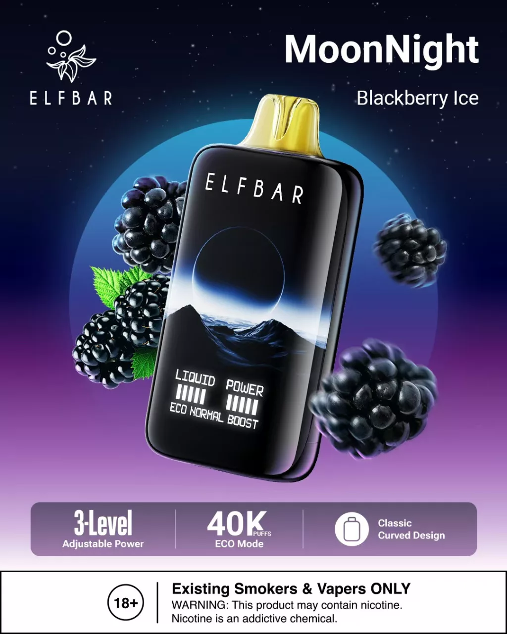 elfbar elfa kaufen ElfBar ELFA Pods Blackberry Lemon I 6,90€ main image 0