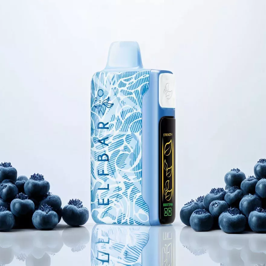 remedy vapes blue diamond Geek Bar DF8000 Disposable Vape main image 0