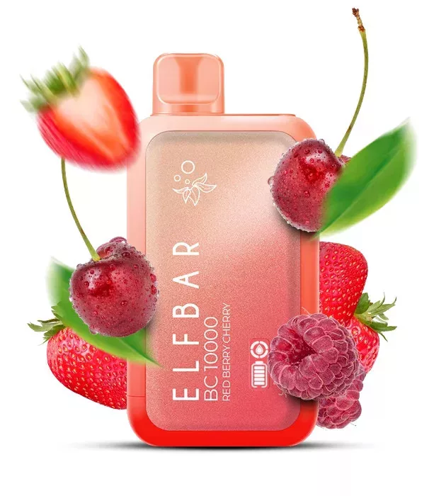 elf bar vape uk Dr.Cherry Priv Bar Turbo 15000 Disposable Vape |$:9.97 main image 1