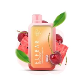 ELF BAR BC10000 Disposable Vape Pod 10000 Puffs Watermelon Cherry