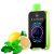 ELF BAR FS18000 disposable vape with lemon mint flavor and 18000 puffs