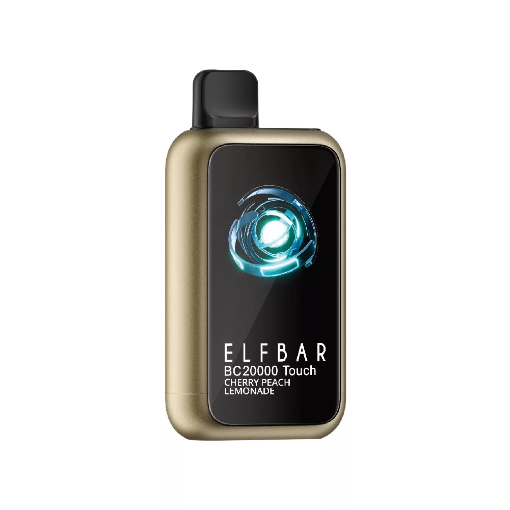 ELF BAR BC20000 TOUCH - Cherry Peach Lemonade Disposable Vap