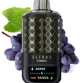 ELF BAR COMBO disposable vape with grape and mary drink flavor and 25000 puffs ELF BAR COMBO disposable vape with grape and mary drink flavor and 25000 puffs