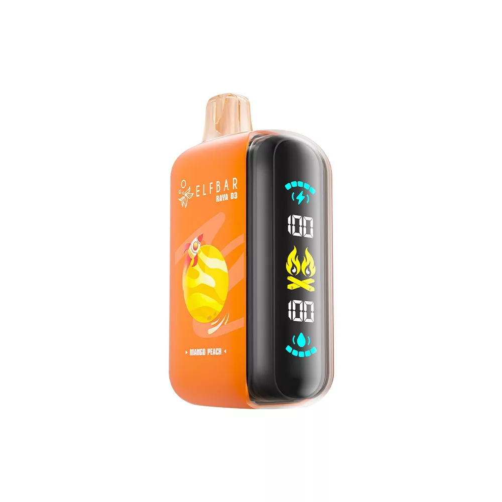 Mango Peach Vape: Flavour, Puffs, and Your Best Choice?