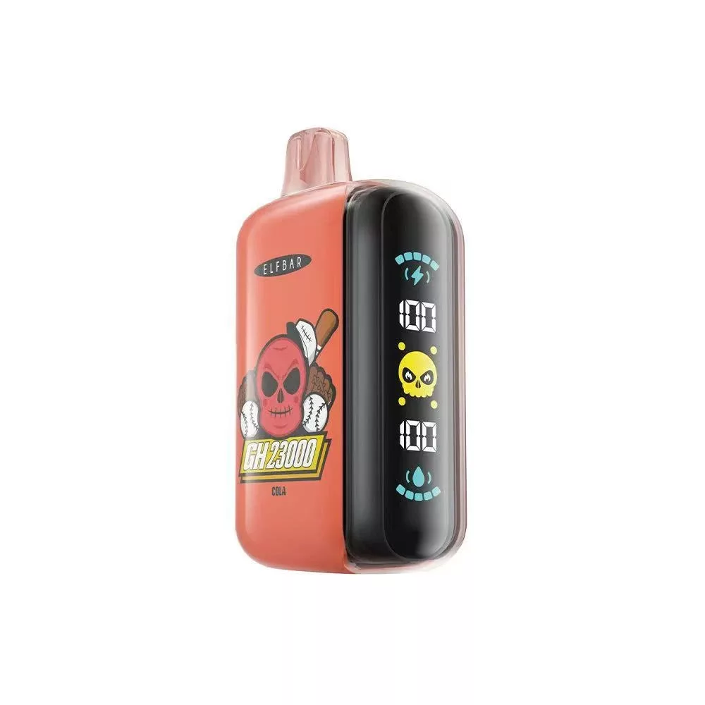 vape 23000 ELF BAR GH23000