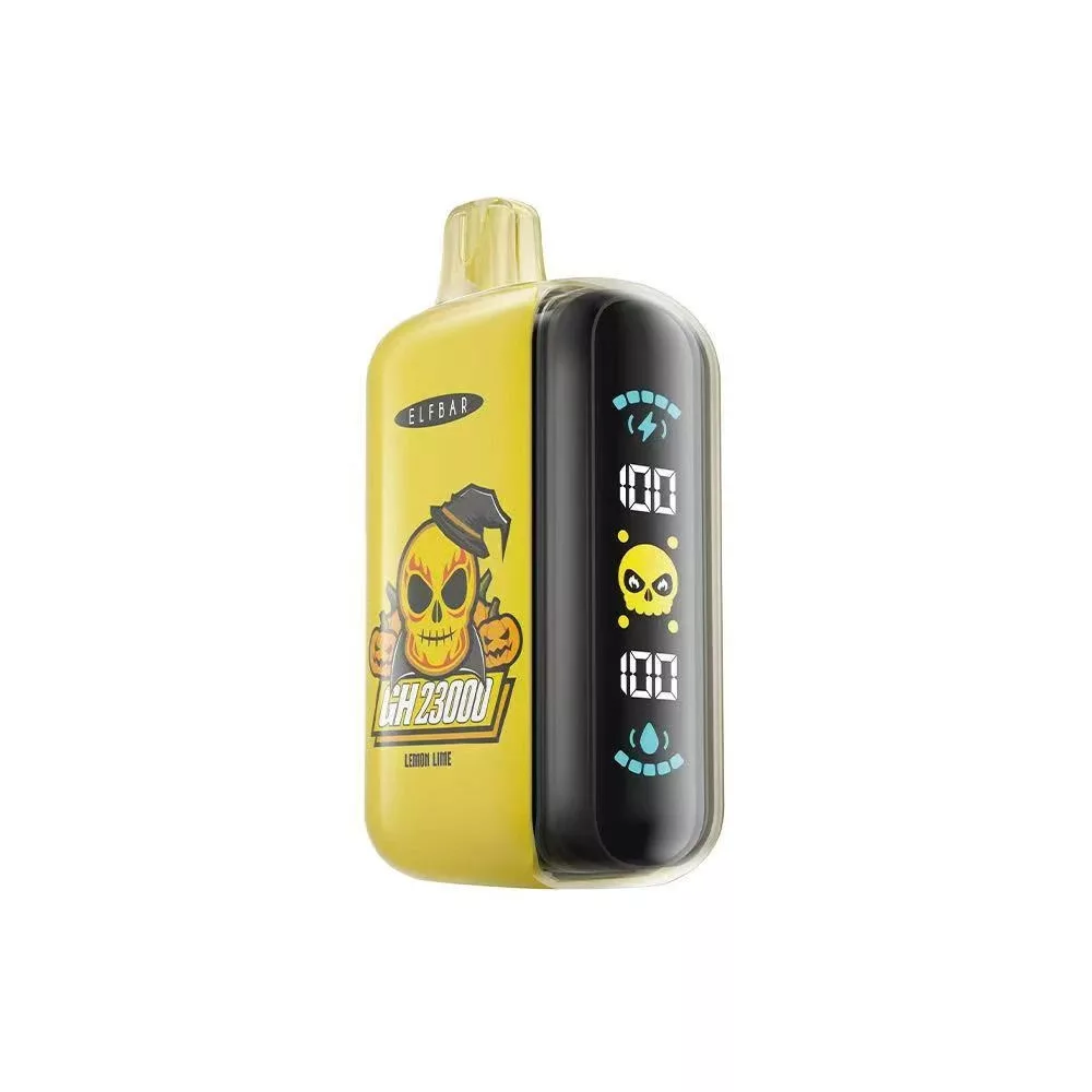 ELF BAR GH23000 - PINK LEMONADE Rechargeable Vape