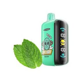 ELF BAR GH23000 rechargeable vape with polar mint flavor and 23000 puffs ELF BAR GH23000 rechargeable vape with polar mint flavor and 23000 puffs