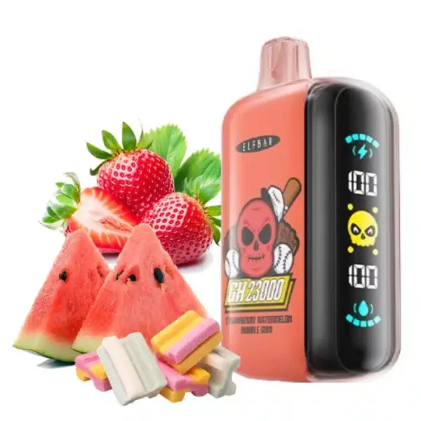 vuse pods elfbar Elfbar MAX - Menthol Pod main image 0