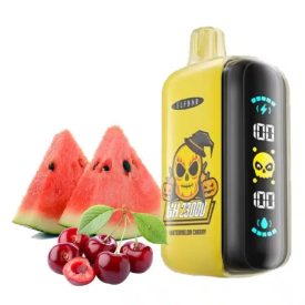 ELF BAR GH23000 rechargeable vape with watermelon cherry flavor and 23000 puffs ELF BAR GH23000 rechargeable vape with watermelon cherry flavor and 23000 puffs
