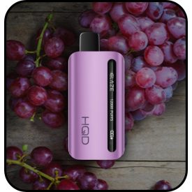 HQD GLAZE 12000 - Grape 2% - RECHARGEABLE