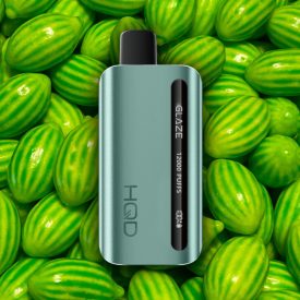 HQD GLAZE 12000 - Watermelon Bubblegum 2% - RECHARGEABLE