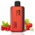 HQD MIRACLE 8000 5% - Strawberry Raspberry  - RECHARGEABLE