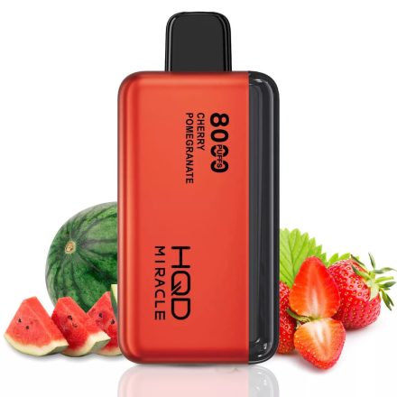 ELF BAR HQD 8000 5% - Strawberry Watermelon - RECHARGEABLE