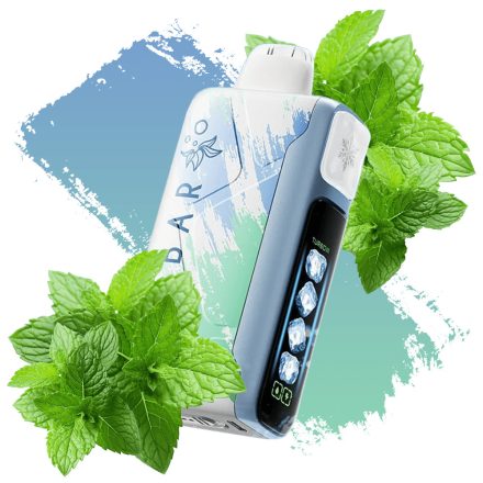ELF BAR ICE KING 40000 disposable vape with sour watermelon candy flavor and 40000 puffs