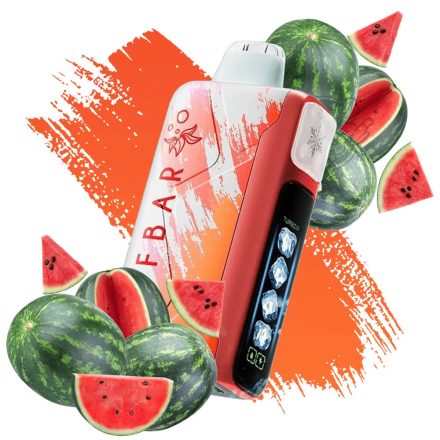 ELF BAR ICE KING 40000 rechargeable vape with dragon fruit flavor and 40000 puffs