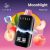 ELF BAR MoonNight 40000 disposable vape 5% - Peach Ice flavor