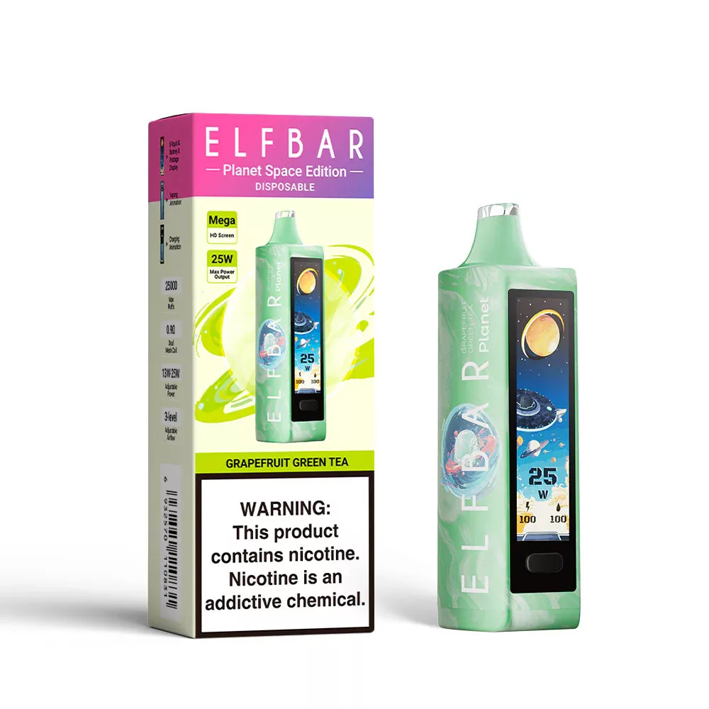 elf bar vape uk Mango Green Tea Hydration main image 1
