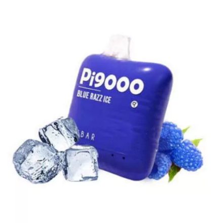 ELF BAR PI9000 - Blue Razz Ice 5% - RECHARGEABLE
