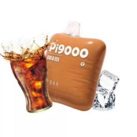 ELF BAR PI9000 - Cola Ice 5% - RECHARGEABLE ELF BAR PI9000 - Cola Ice 5% - RECHARGEABLE
